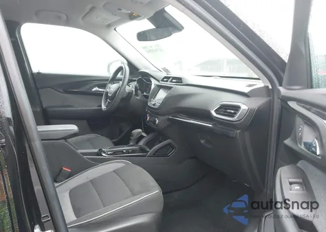 2022 Chevrolet Trailblazer Fwd Lt from USA, damaged, VIN KL79MPSL7NB069952